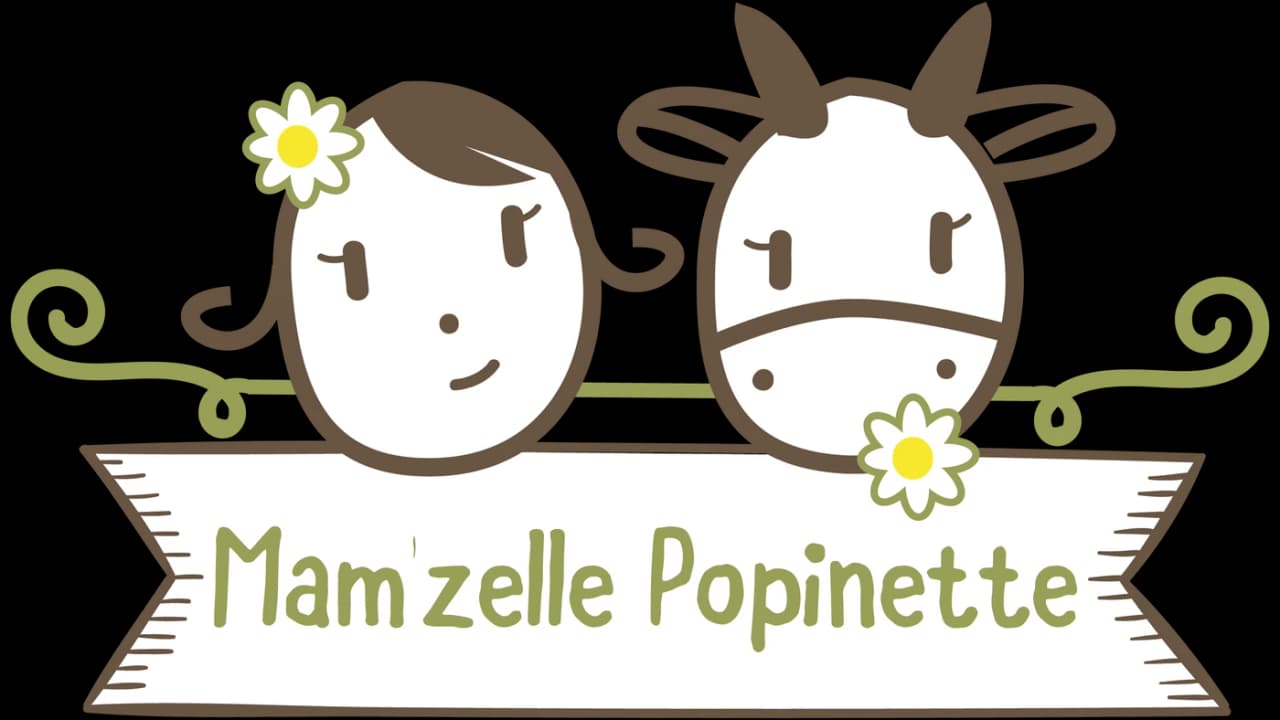 Mam'zelle Popinette - Produits Laitiers Fermiers Picardie Hauts-de-France