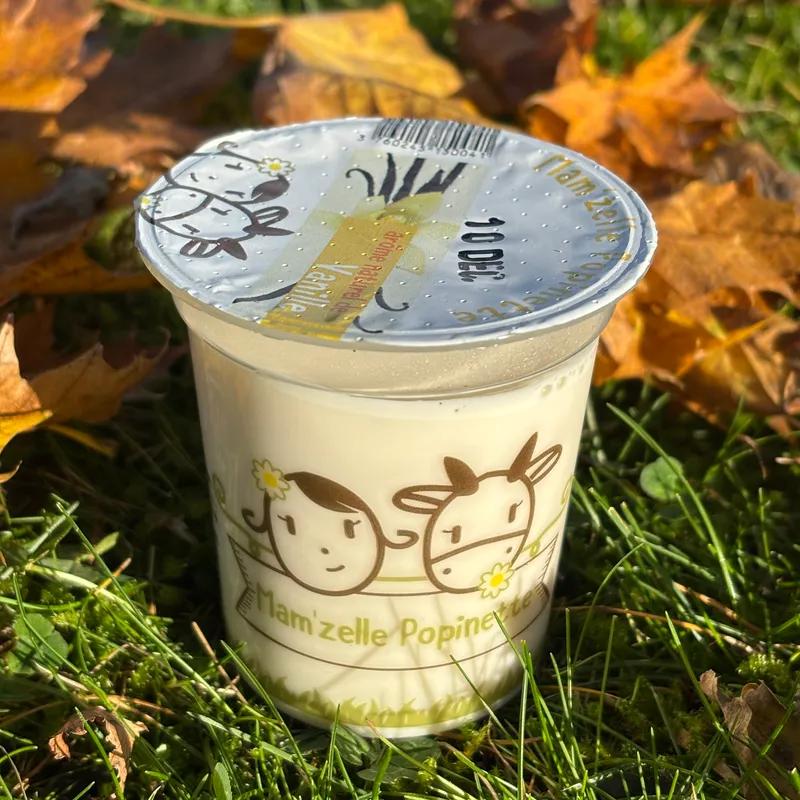YAOURT AROMATISE VANILLE